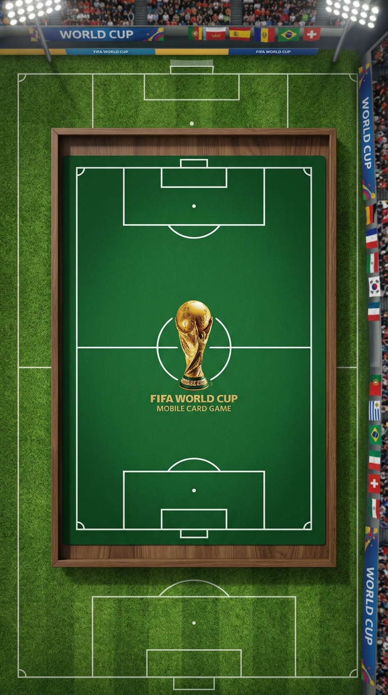 كأس العالم ⚽