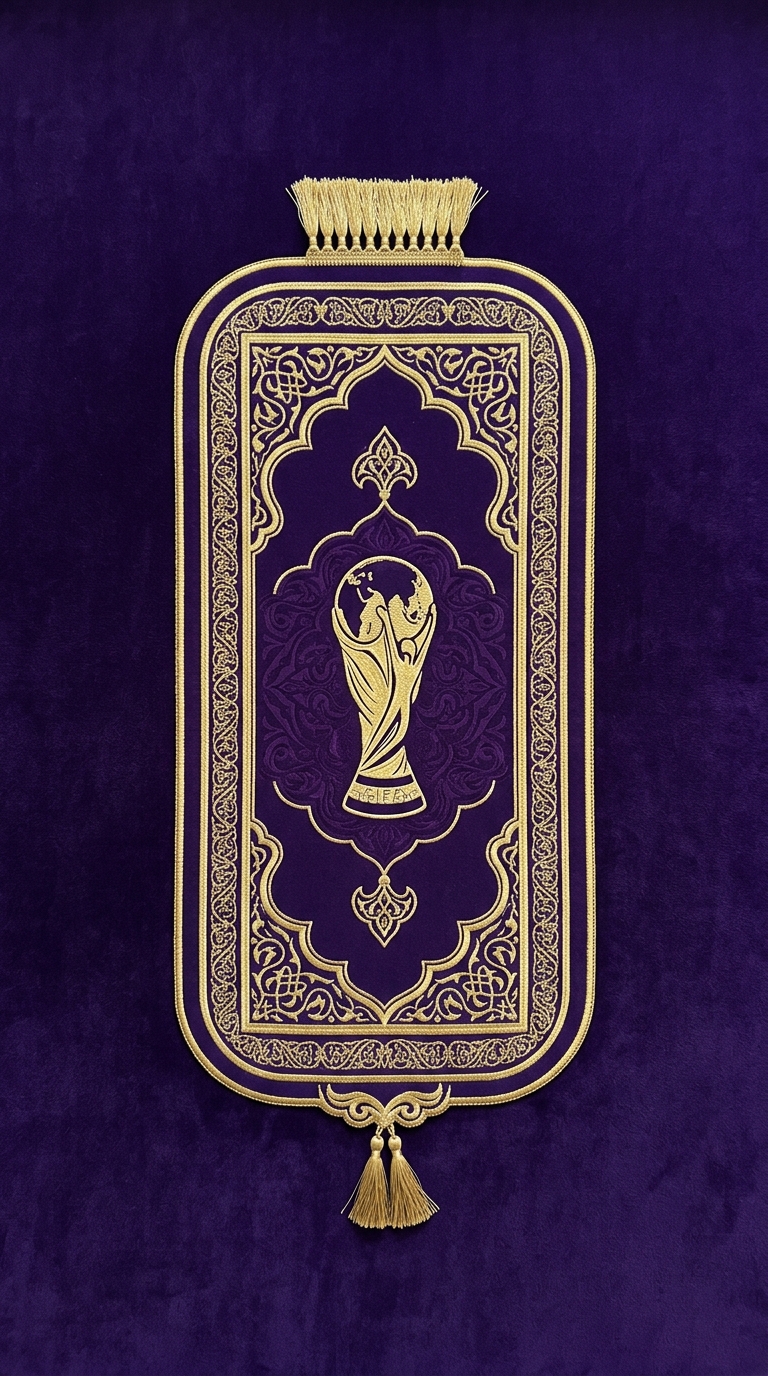 كأس العالم الذهبي 🏆