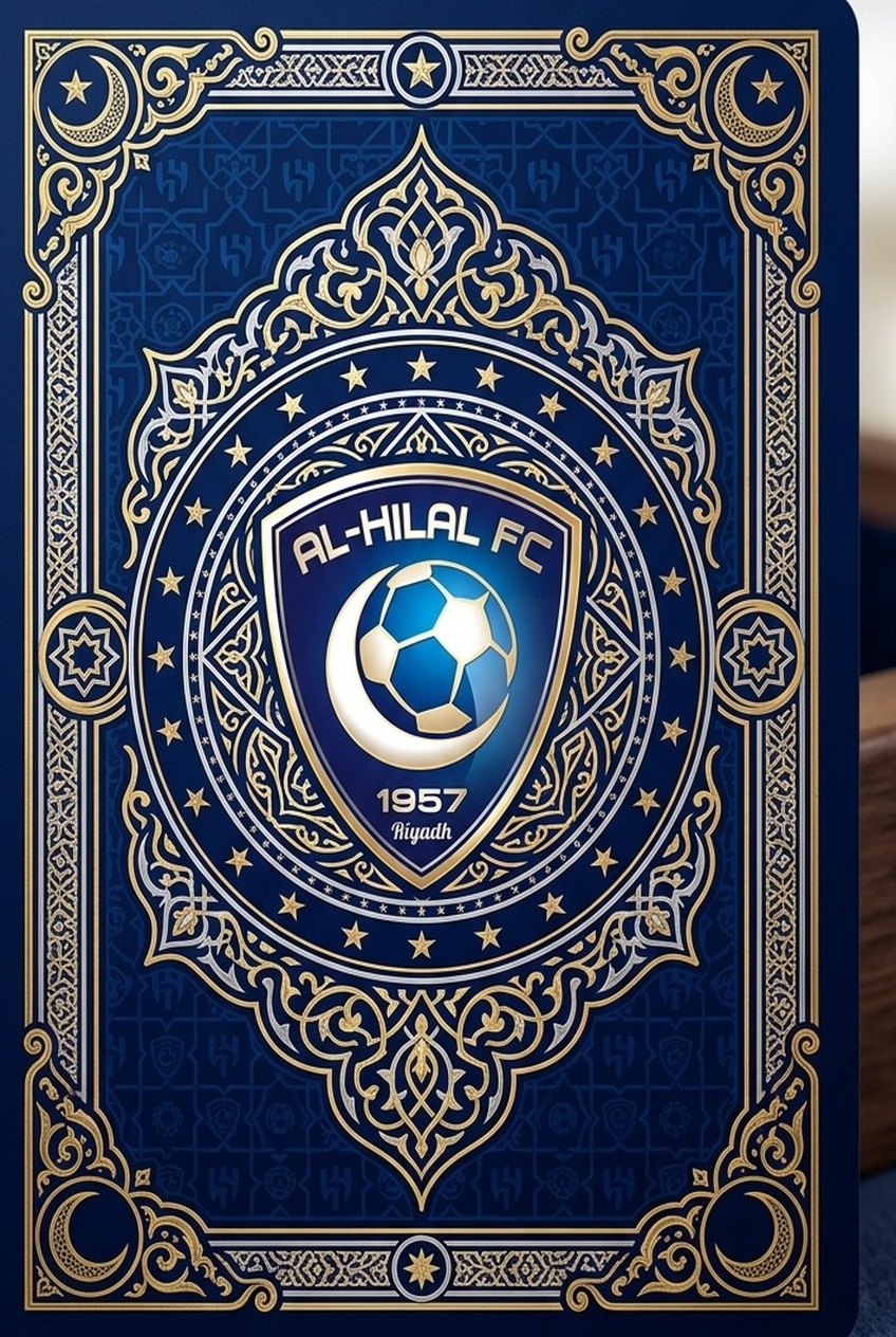 الهلال 🔵