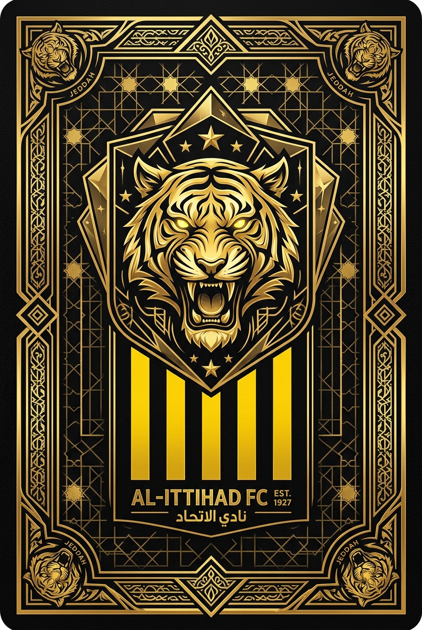 الاتحاد ⚫
